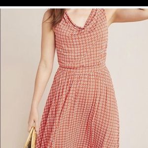 Summer Anthropologie soft daisy dress 🌞🌈🌈